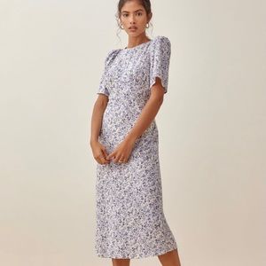Reformation nat dress